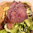 맛있소 | 덤벨푸드 비프 샐러드 파스타 후기｜이게 다이어트 음식이라니… 너무 맛있소