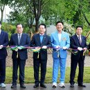 황룡강변 이미지