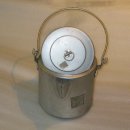 캠핑 주전자, 수통컵, 반합 일괄 / 주물주전자 이미지