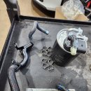 라인카센타 | 누유,고압펌프 교환,연료라인 수리 + W214 E클래스...디퍼런셜 엔진오일 @대전 수입차 카센터 모토니티