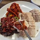 동태사랑.복돼지감자탕 | [종로구/종로3가역] '흥부가' 종로보쌈골목에서 탑티어! 보쌈 시켰더니 감자탕에 전까지 퍼주는 곳!