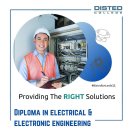 Disted diploma in Electronical and Electronic Engineering 이미지