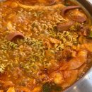큰마루감자탕 부대찌개 이미지