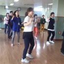 꽃보다 라인댄스 이미지