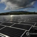 방**태양광발전소 이미지