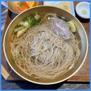 인천 남서방면옥 6시 내고향 평양냉면 메밀 왕만두전골 맛집