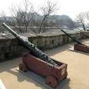 진주성 서장대 이미지