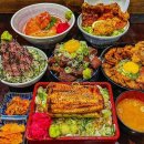 숯불갈비덮밥