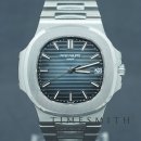 P-5711 | [파텍필립] 노틸러스 스틸 블루 5711/1A