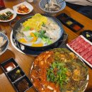 대가원 | [마곡 송년회] 연말모임하기 좋은 룸식당 대가원, 백합탕 샤브샤브 후기