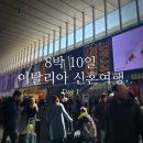 8박 10일 이탈리아 신혼여행 Day 1 | #3. 떼르미니역-피렌체 S.M.N역 이동 이딸로 프리마 후기 (+이용팁)