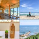 강원도 바다 추천 양양 죽도해수욕장 죽도해변 워케이션 새활용센터 이색체험
