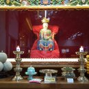 평창 상원사 문수전 목조동자상(3구) 이미지