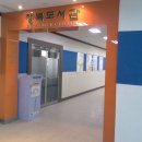 창북중학교 도서관 이미지