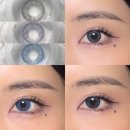 아이돌콘택트렌즈 | 시에스타 원 데이 컬러렌즈 클라우드 베리, 클라우드 그레이, 클라우드 블루 콘택트렌즈 솔직후기