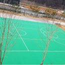 꽃내중학교 이미지