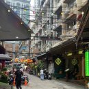 슈퍼코리아태권도장 | 태국 여행 DAY 6 : 호텔수영장 엠스피어 터미널21 로컬동네 그리고..라이즈