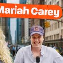 이거 재밌네요! 노래듣고 가수 맞추기 - Testing Mariah Carey's Music Knowledge(Track Star) 이미지