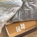 316001 | [베어파우] 알리사 양털부츠 ALYSSA 블랙 티아라 효민 인스타 어그부츠