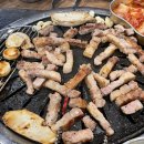 버섯구지마을 | 대구 현풍 구지 고기 맛집 모임으로 다녀온 돈우리