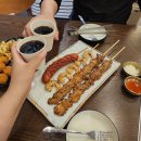 해운대전통시장 | 해운대 먹거리 추천 전통시장 꼬치 전문점 스큐어 앤 프라이 후기