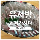 유서방 회 떠가시다 이미지