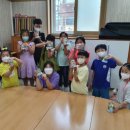 해피아트지역아동센터 이미지