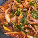 서울 양재 맛집 데이트, 강촌원조쭈꾸미본점, 플랜비