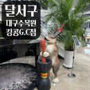 [대구.달서구]대구수목원 신상 대형카페 : 킹콩 G.C점 //갤러리카페 _키즈케어존