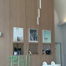 소풍농월 | [파주/문산] 문산 소풍농월 카페 방문기/전구와 초록이 가득한 힐링 공간