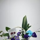 하트니플라워아트 이미지