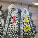 순천향천안장례식장 | 충남 천안시 (봉명동) 순천향천안장례식장 근조 기업 화환 야간 꽃배달