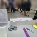 7월 서코 부스어로 참가했습니다