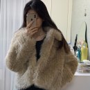 퍼베이비 | 11월 위시리스트였던.. 소비기록💌 시예샵 베이비 로얄 퍼 자켓 후기 그리고 착샷🫣
