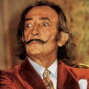 살바도르 달리(화가 Salvador Dali) 이미지