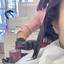 엔젤메디 | [해운대] 해운대 미용실 드라포레 중동 시세이도 클리닉으로 엔젤링 만든 후기