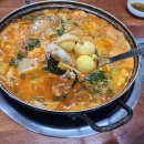 인천 닭알탕 맛집, 현대시장 창석원조닭알탕