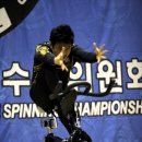 (2차) 2010 제2회 코리아오픈 재키 스피닝 선수권대회 - 프로 남자개인전 남현우(인천 서구) 2010.10.23 이미지