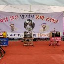 고흥 유자석류 축제 공연(11/11) 이미지