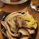 정주만두 | 잠실새내 맛집 정주 송파｜한식 안주가 맛있는 신천 맛집 버섯만두전골 후기