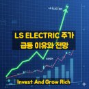 (주)일렉트릭솔루션 | LS일렉트릭 10% 급등의 배경, 기관투자가들이 몰려드는 진짜 이유