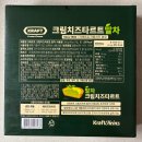 크래프트크림 | 말차덕후들을 위한 트레이더스 신상 '크래프트 크림치즈 타르트 말차' 내돈내산 후기