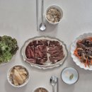 경줄축산 | 집에서 소고기 맛있게 먹는 법, 경주천년한우 투뿔한우 등심 안심 불고기 후기
