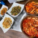 산골우렁쌈밥
