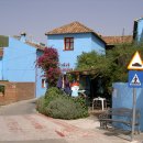 스머프 마을 이미지