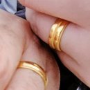 민자 | 종로 금시세 금값 기준 민자 밀그레인 금 커플링 반지 후기