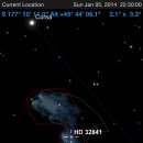 성운민박 | [140105] 지리산 성삼재 관측후기