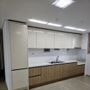 수원 광교호수마을 상록아파트 싱크대시트지 인테리어필름후기