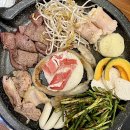 무안곱창전골 | 남악 곱창 맛집 바른곱창 무안남악점 한우곱창구이 모둠 후기