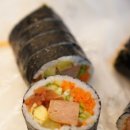 수김밥 이미지